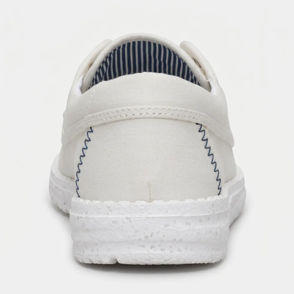 Wendy Cru Stretch Canvas Shoes