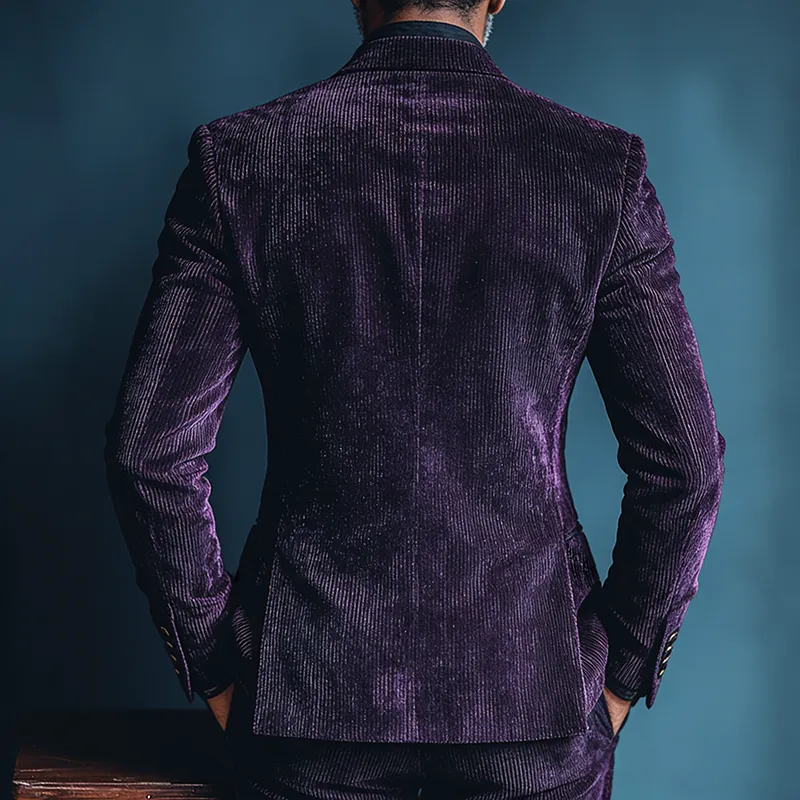 Corduroy Work Jacket