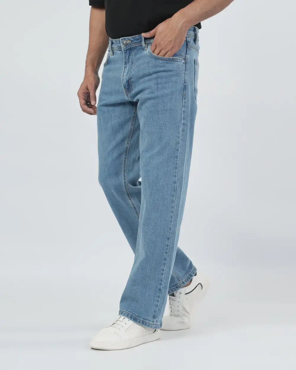 Men's Everyday Simple Jeans