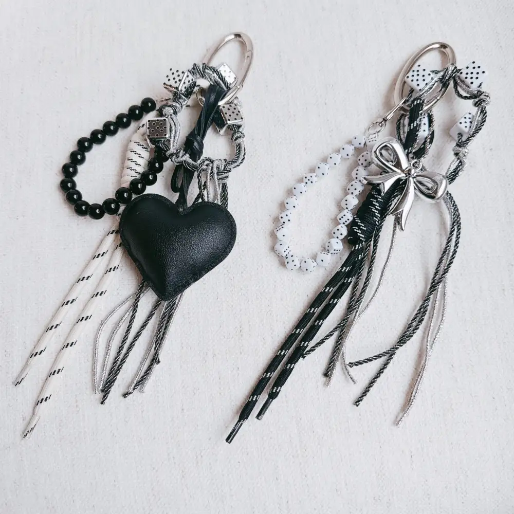 So Chic Bag Charm