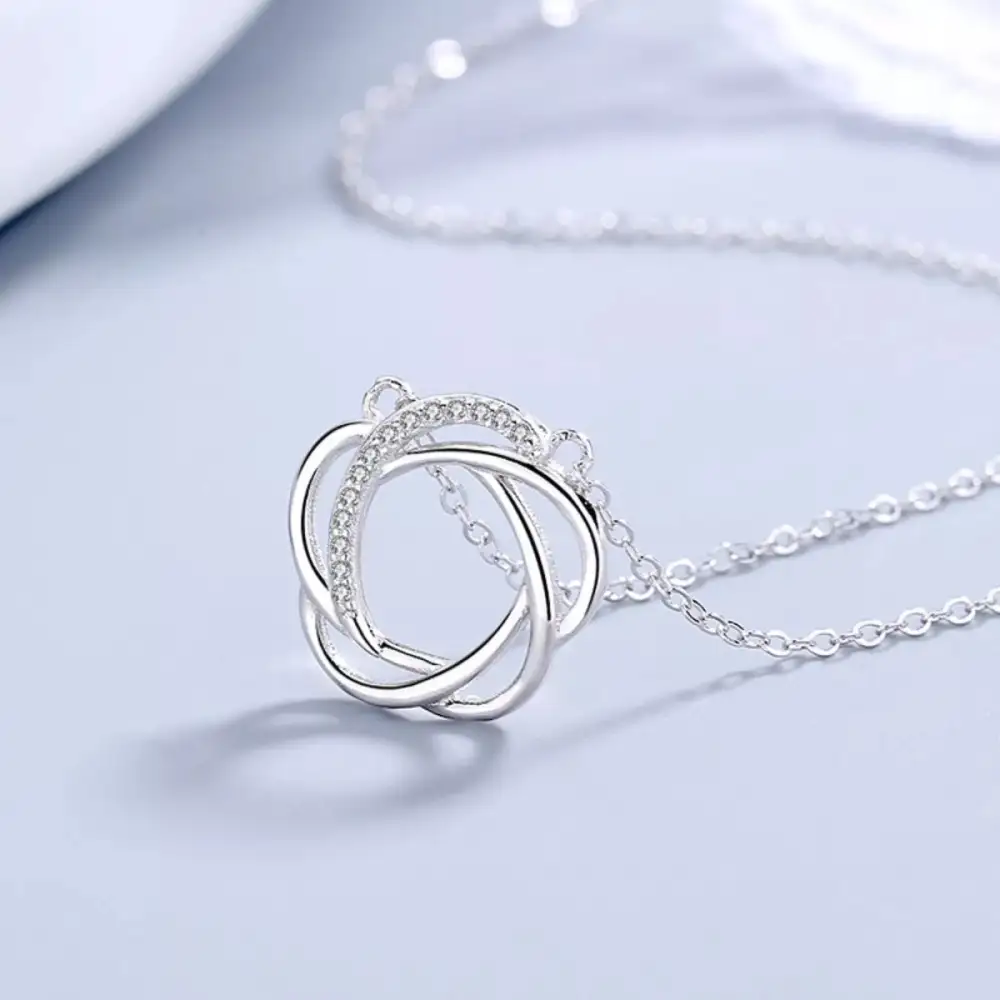 Relaxed Modern Jewelry