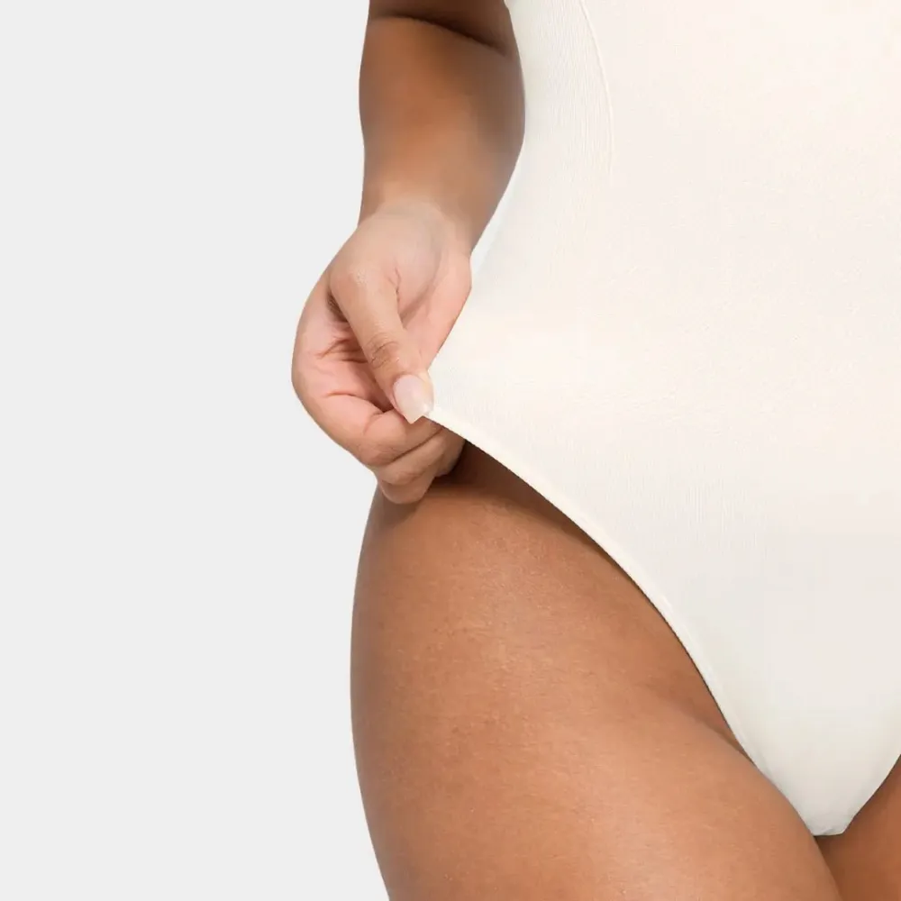 Short Sleeve Bodysuit