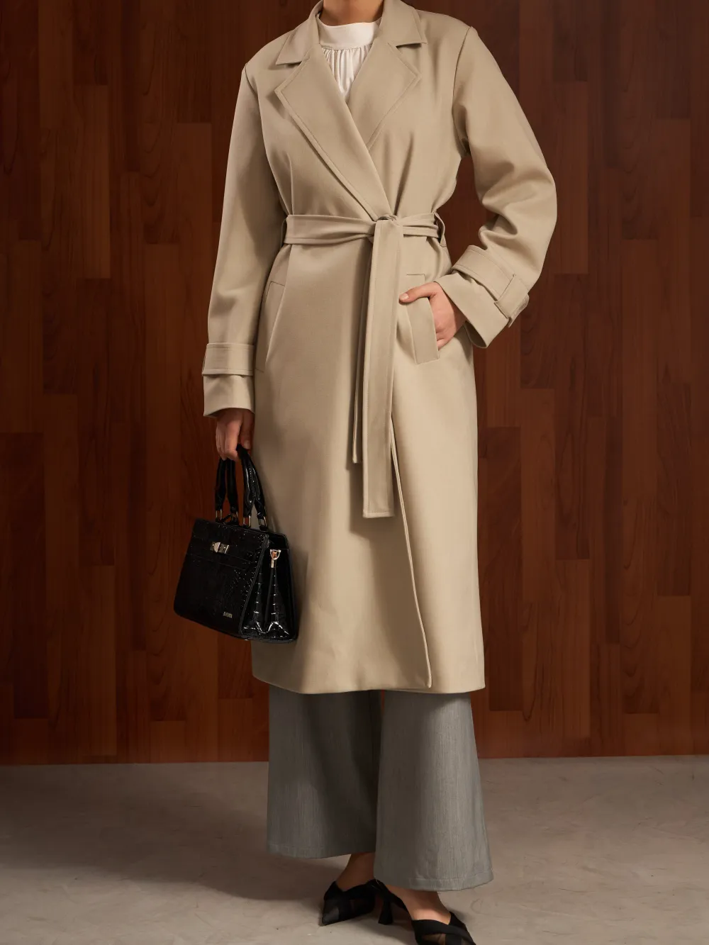 Everyday Temperament Layering Jacket