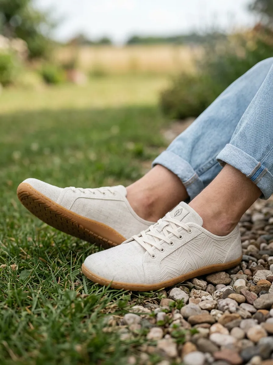Weekend Geometric Minimalist Collection Unisex Barefoot Shoes