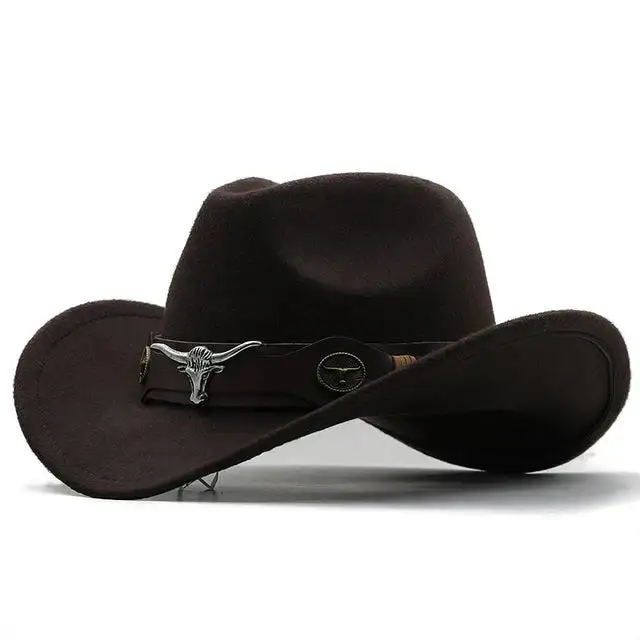 Traditional Felt Hat