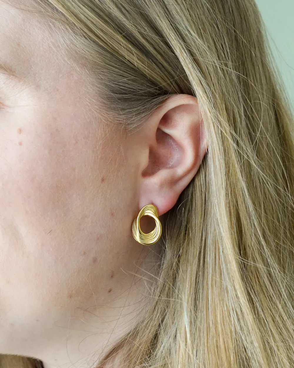 Delicate Everyday Accent Earrings