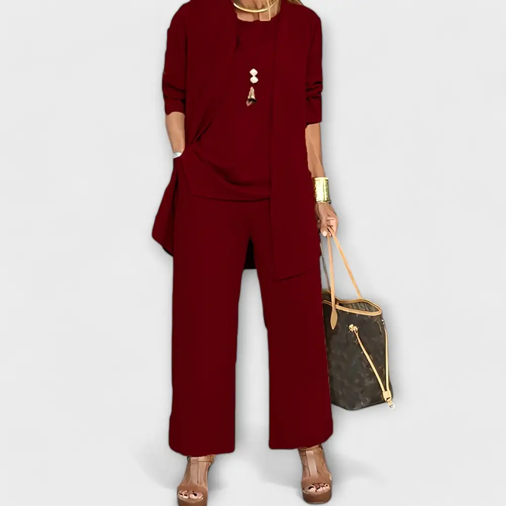 Cardigan Everyday Matching Set