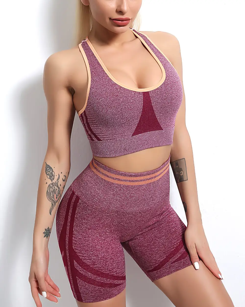 Pace Motion Active Sports Bra