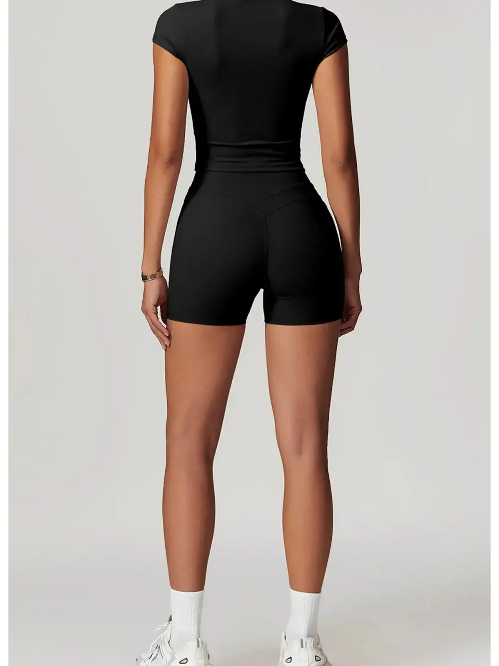 Quick-Dry Breathable Fitness Set