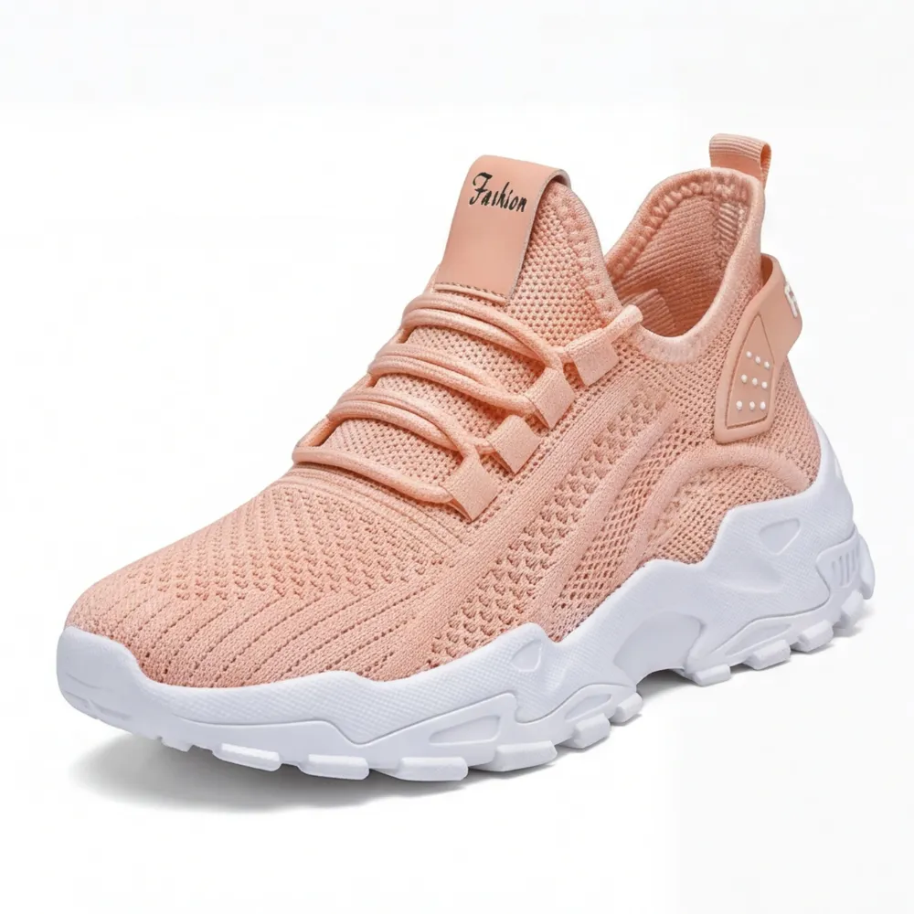 Breathable Mesh Sneakers