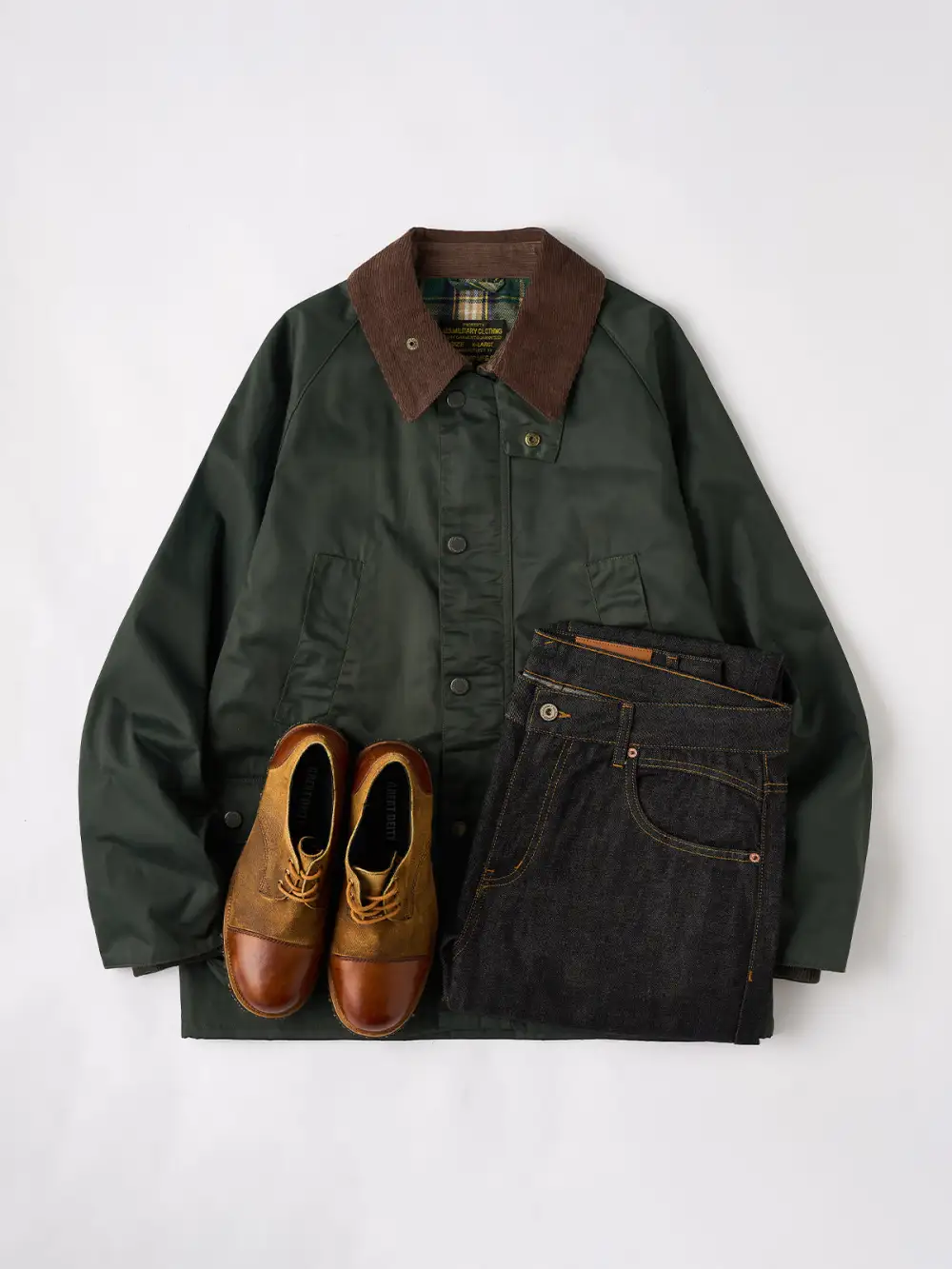 Men's Relaxed Field Jacket