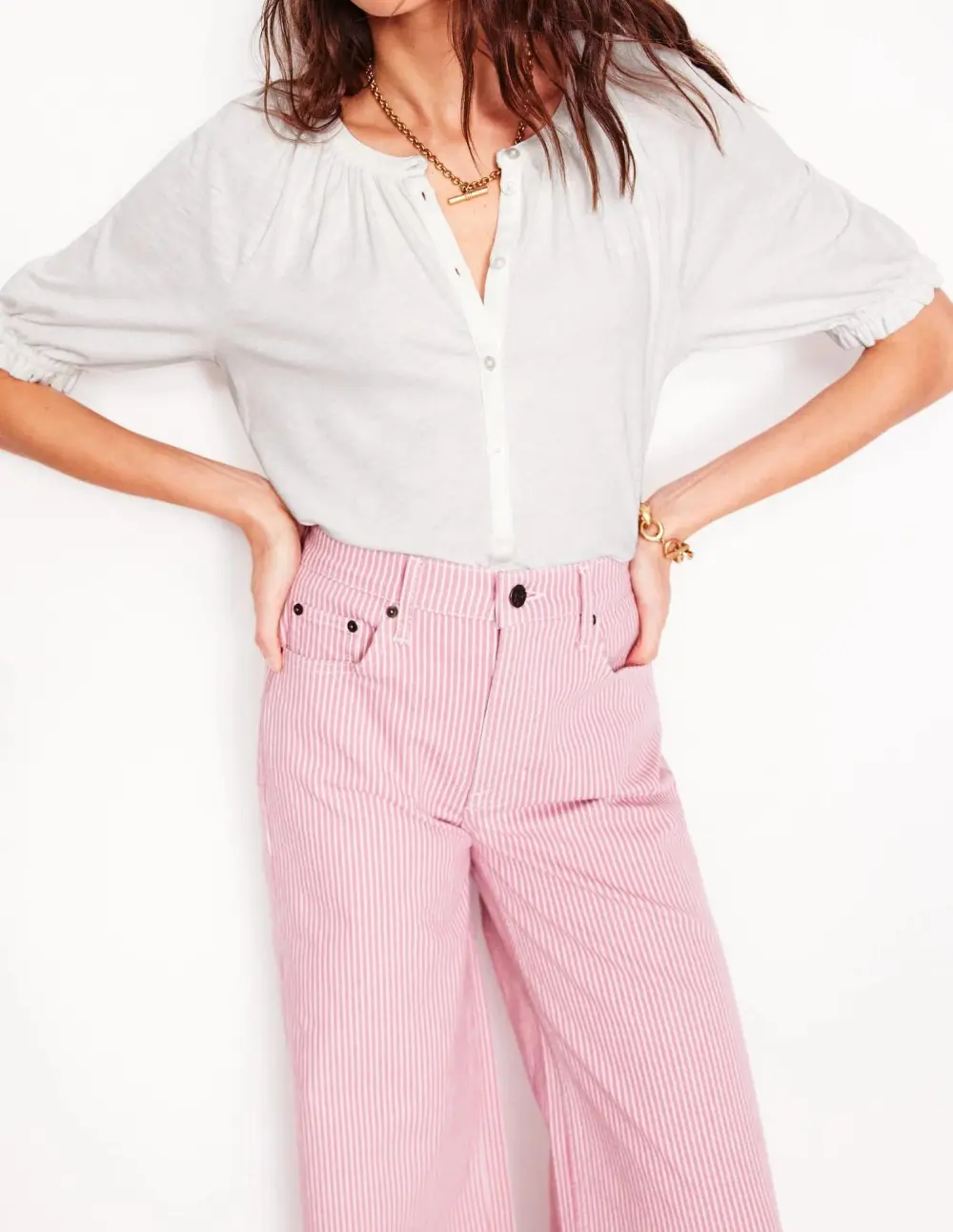 Bonnie Jersey Shirt