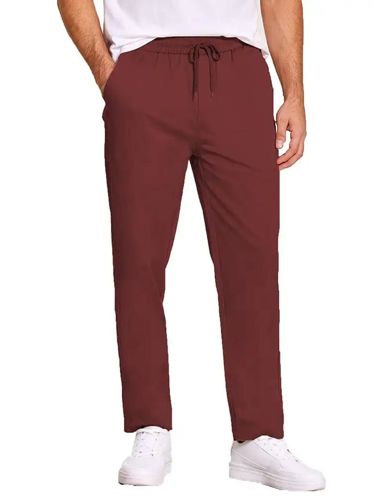 Laid Back Cropped Pants