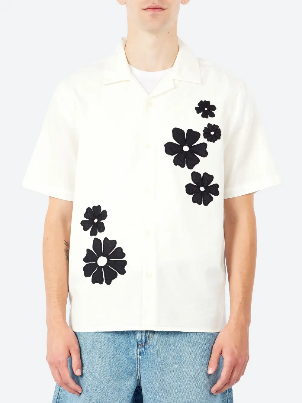 Men's Linen Cotton Shirt