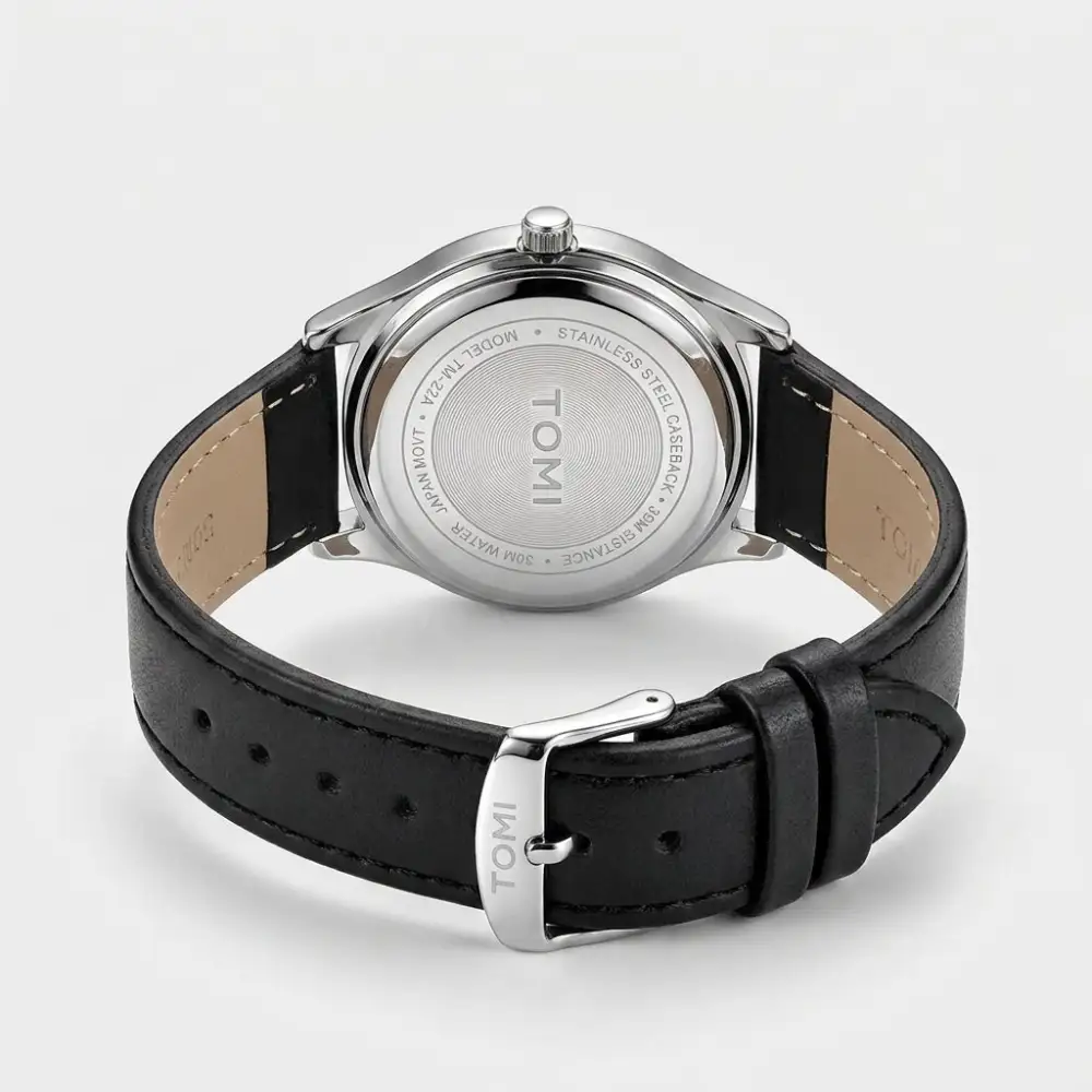 TOMI T030 Obsidian