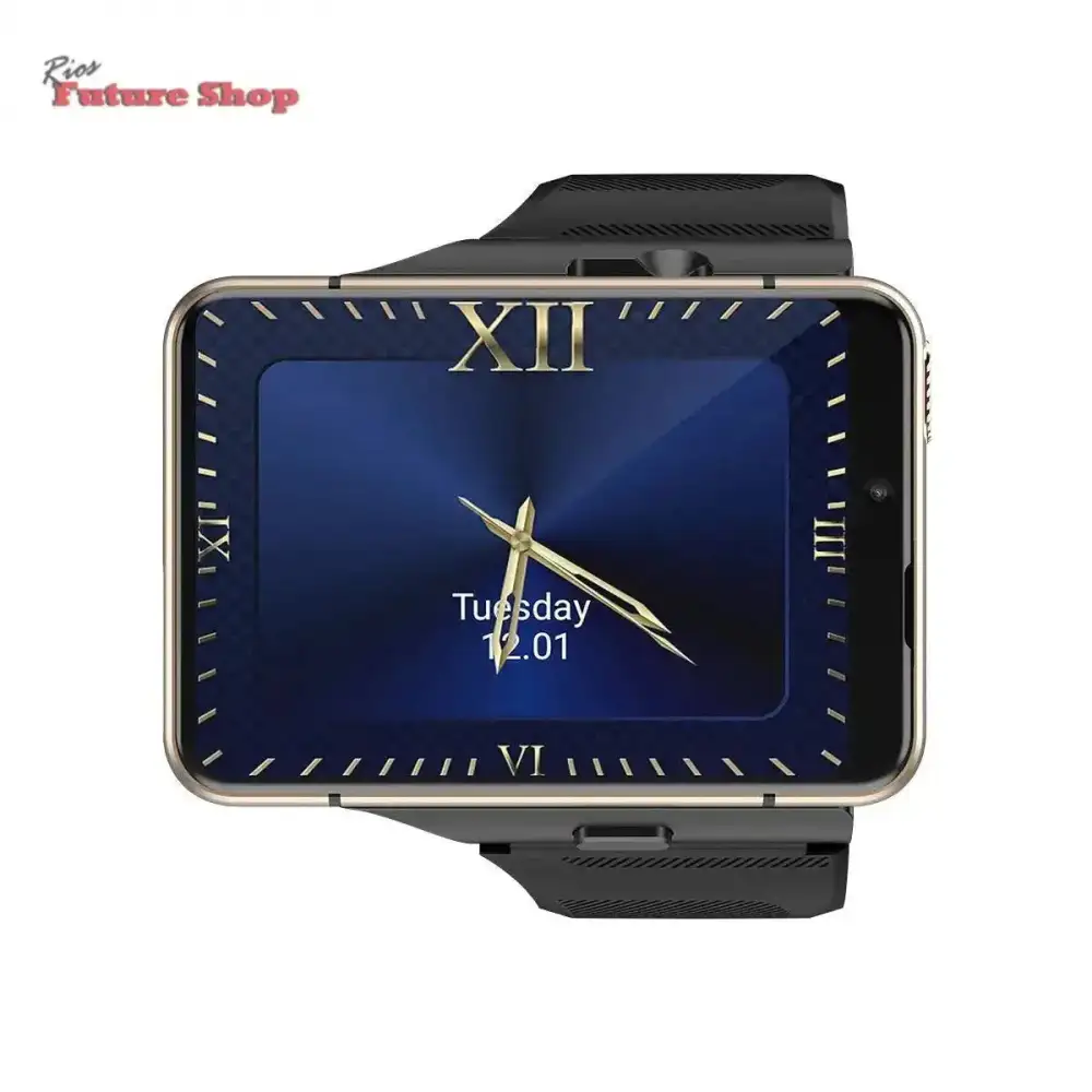 Next-Generation Large Screen Android 4G Smartwatch S999 with Super Large Memory