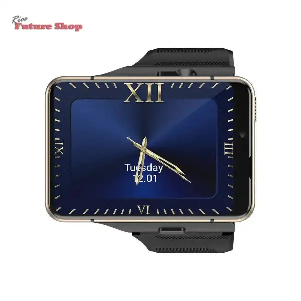 Next-Generation Large Screen Android 4G Smartwatch S999 with Super Large Memory