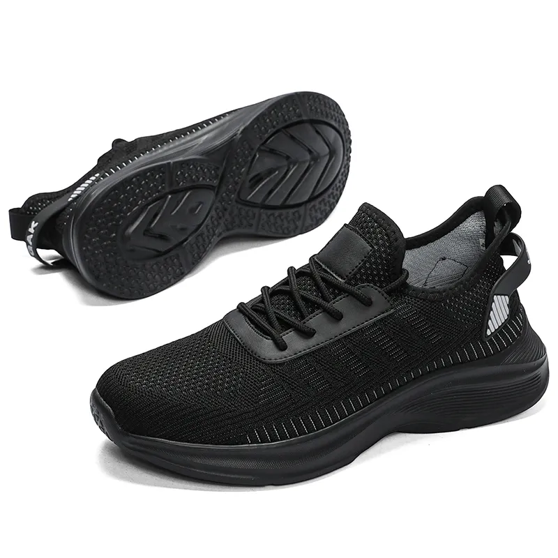 Men's Grip Sole Slip On Shoes