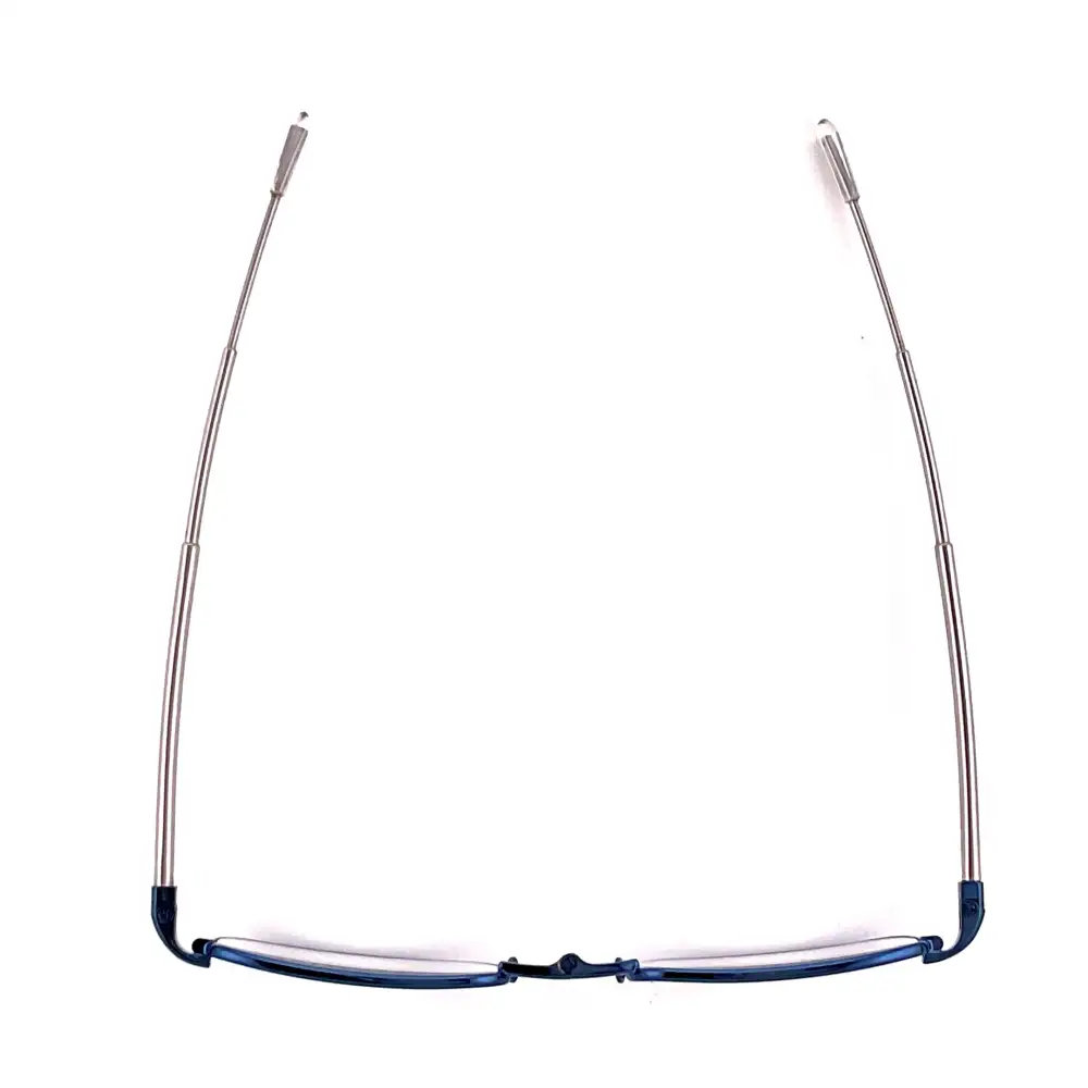 Spring-Hinge Reading Glasses