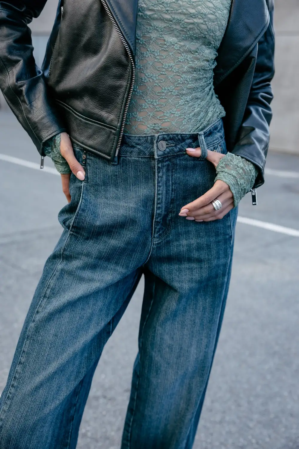 Women's Everyday Refined Denim Jeans