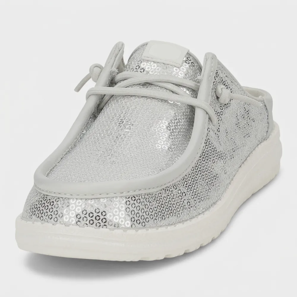 Platform Casual Slip On Shoes For Women