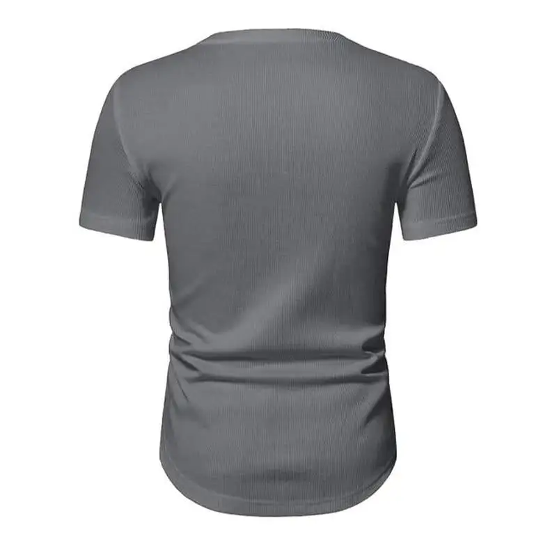 Knit Textured Easy Tee