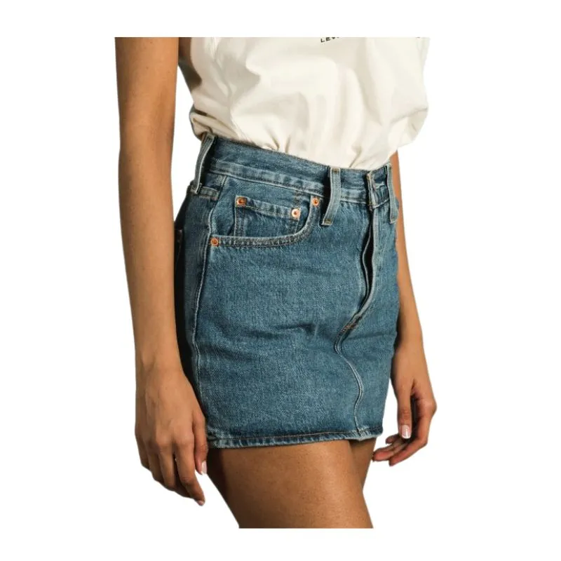 Mid Rise Everyday Skirt