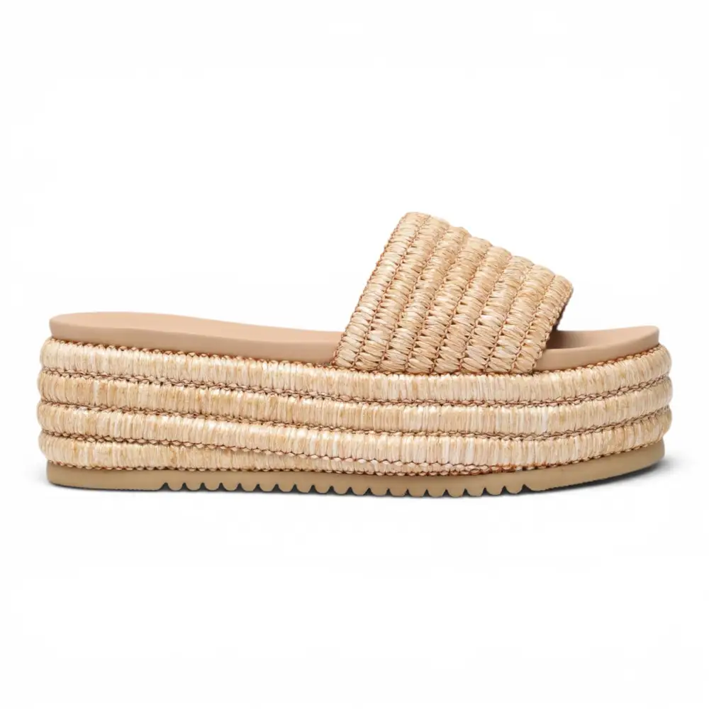 Harbor Platform Slide Sandal