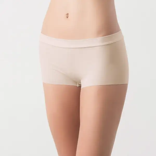 Seamless Invisible Modal Boyshort