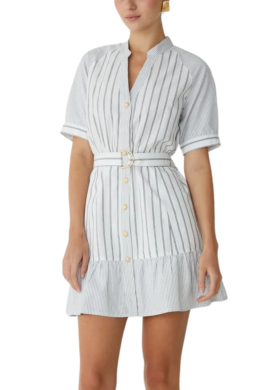 Everyday Mini Dress