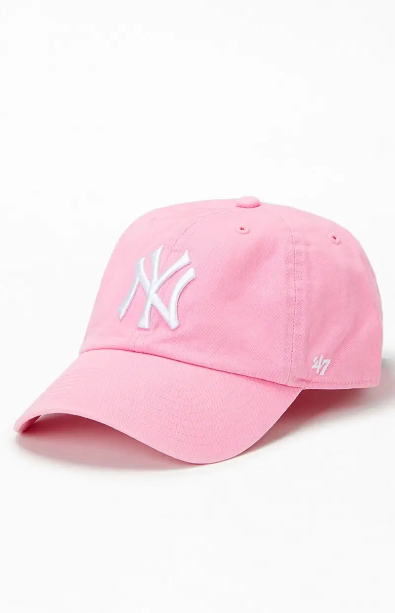 47 Brand Rose NY Yankees Dad Hat