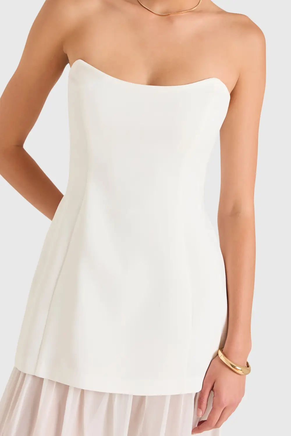 Maxi Sleeveless Dress
