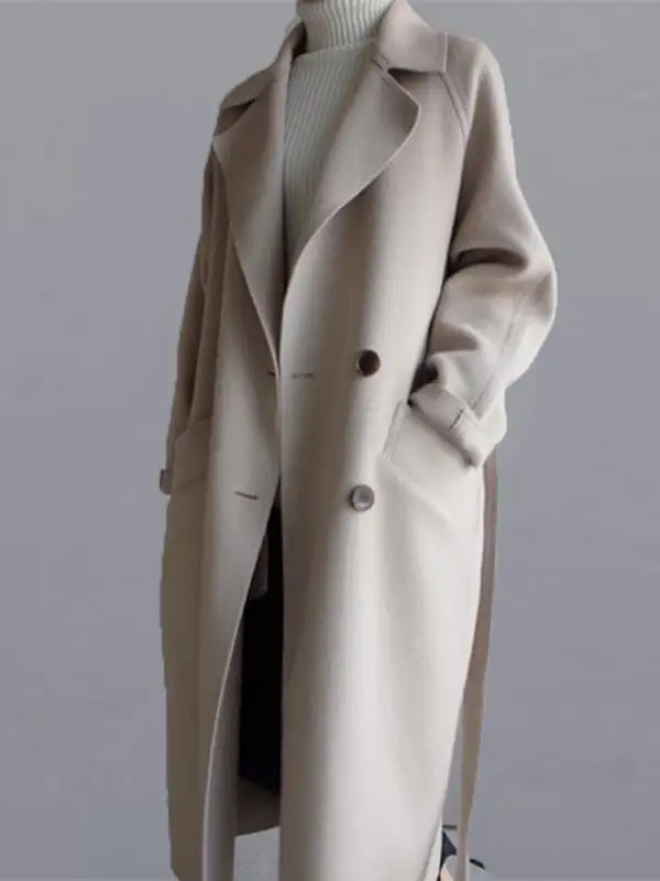 Button Front Jacket Stedelijke