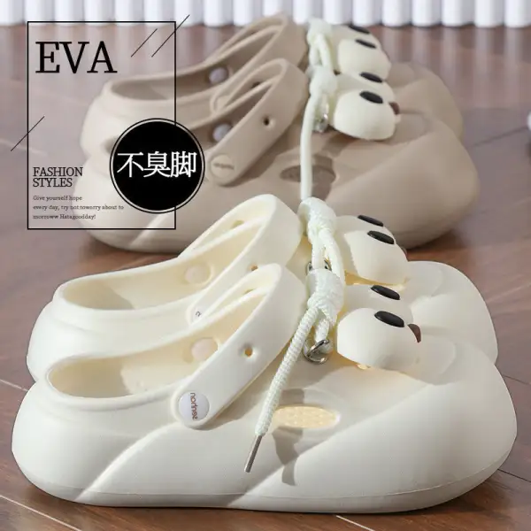 Water Friendly Soft Home Slippers