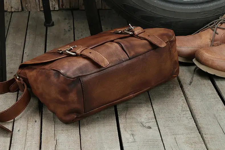 Vintage Leather Handbags