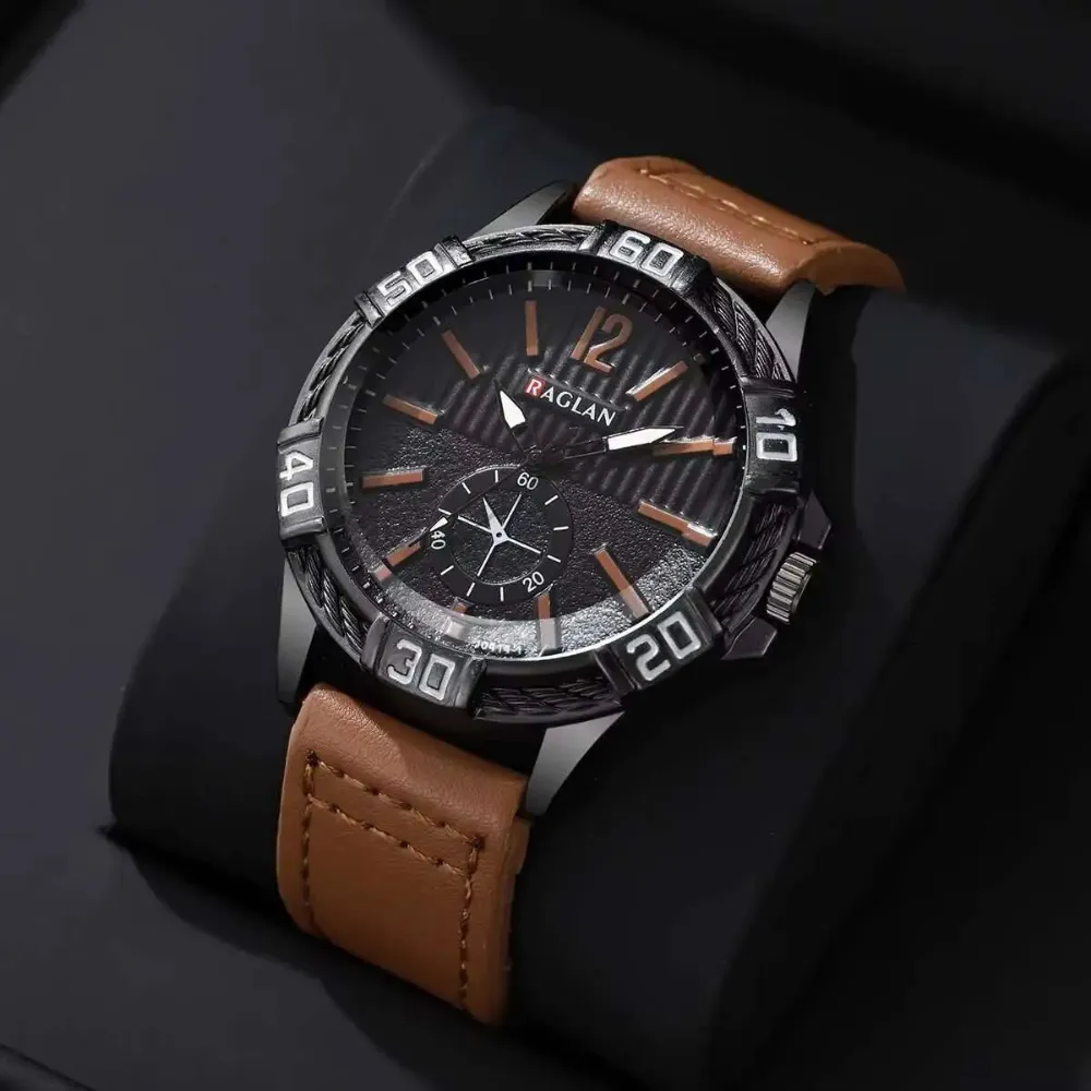 Iron Raglan Watch