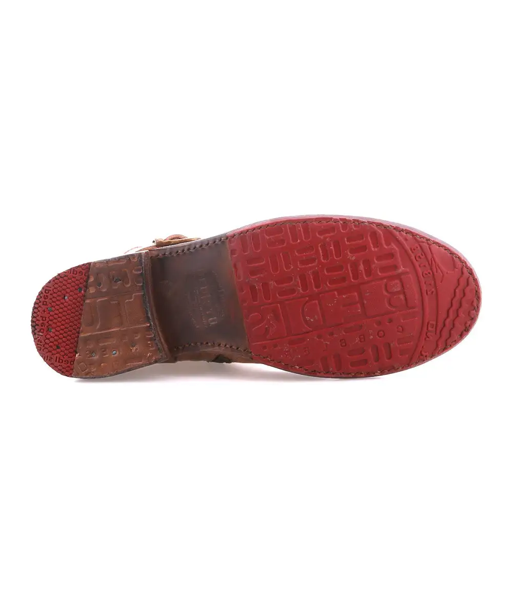 Buckled Perforated Everyday Boots