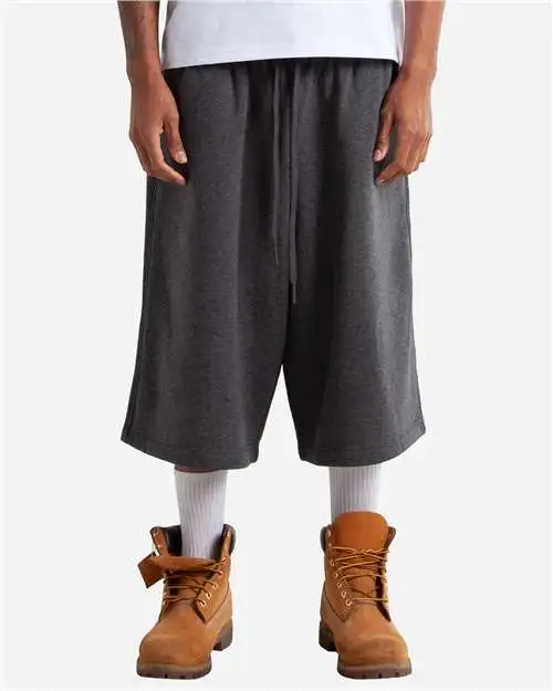 Unisex Essential Fleece Shorts