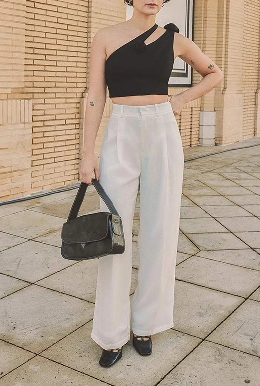 Commuting Top - Black