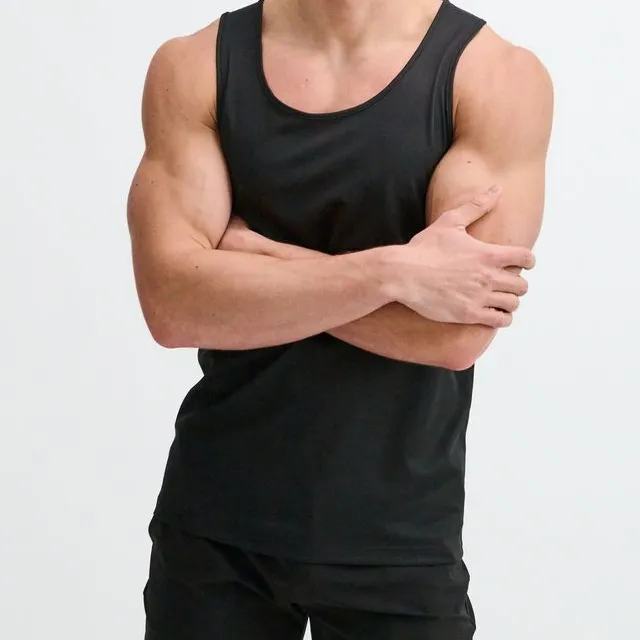 Core Mesh Performance Tank Top