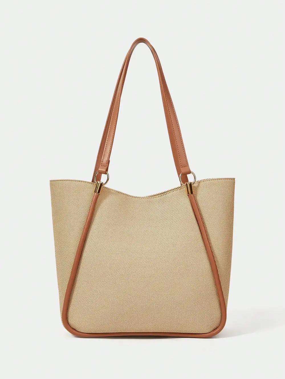 Casual Commuting Tote Bag