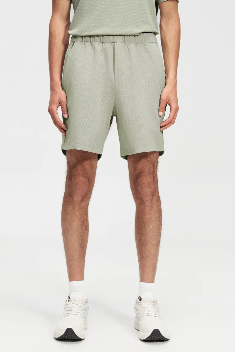 Movement  Quick Dry Breathable Drawstring Athletic Shorts