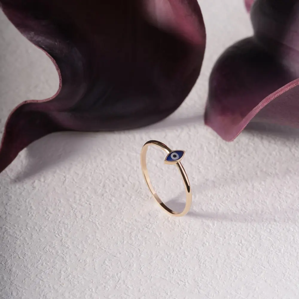 Evil Eye Ring