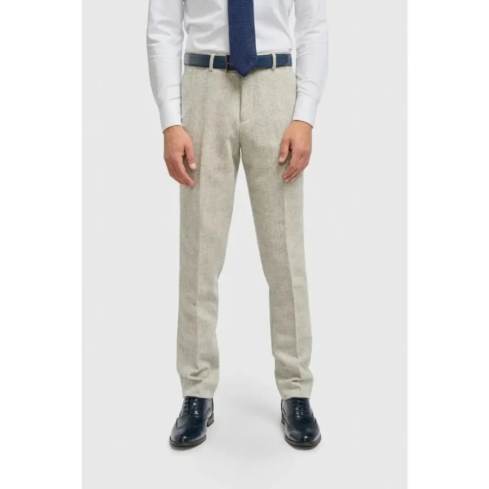 Thomas  Wool Blend