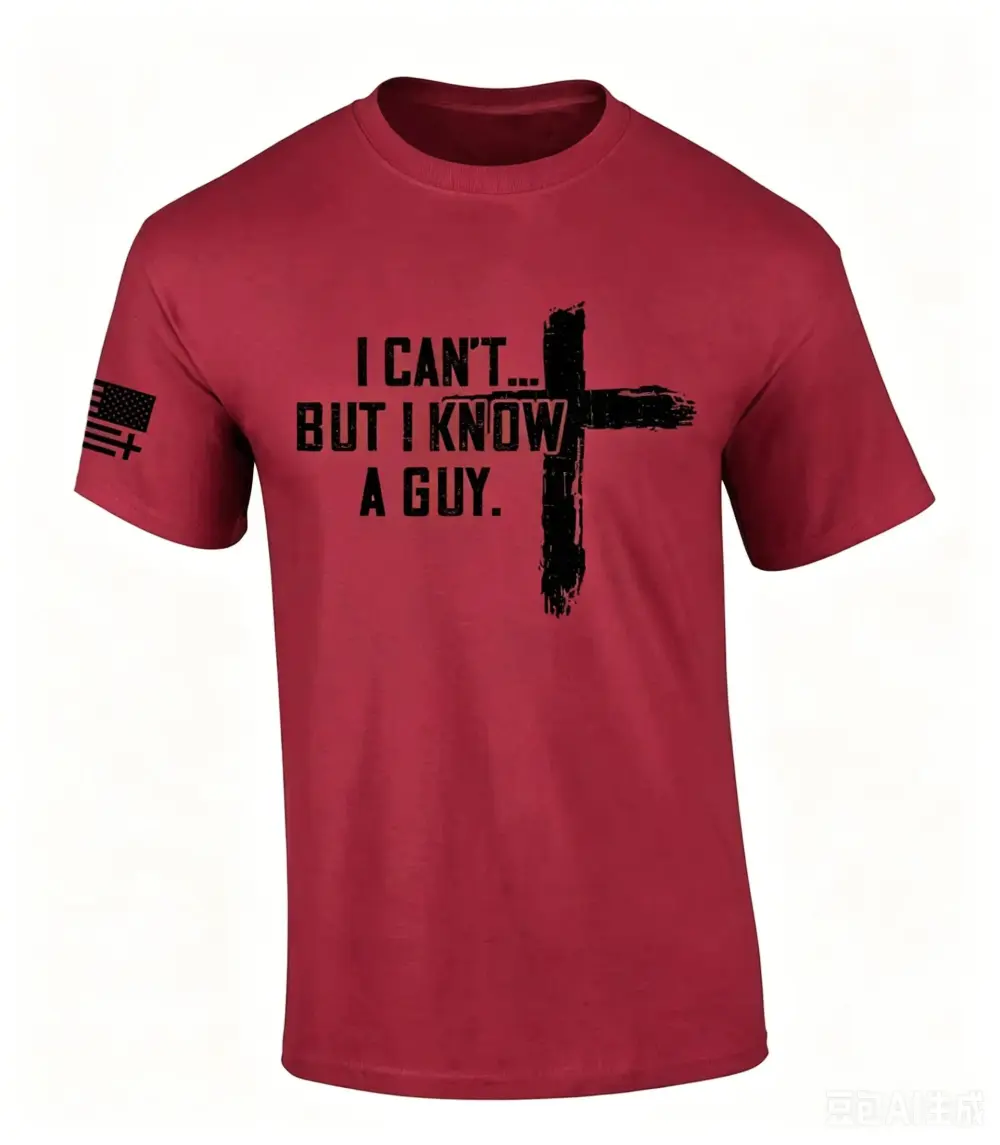 Men's Christian T-Shirt 