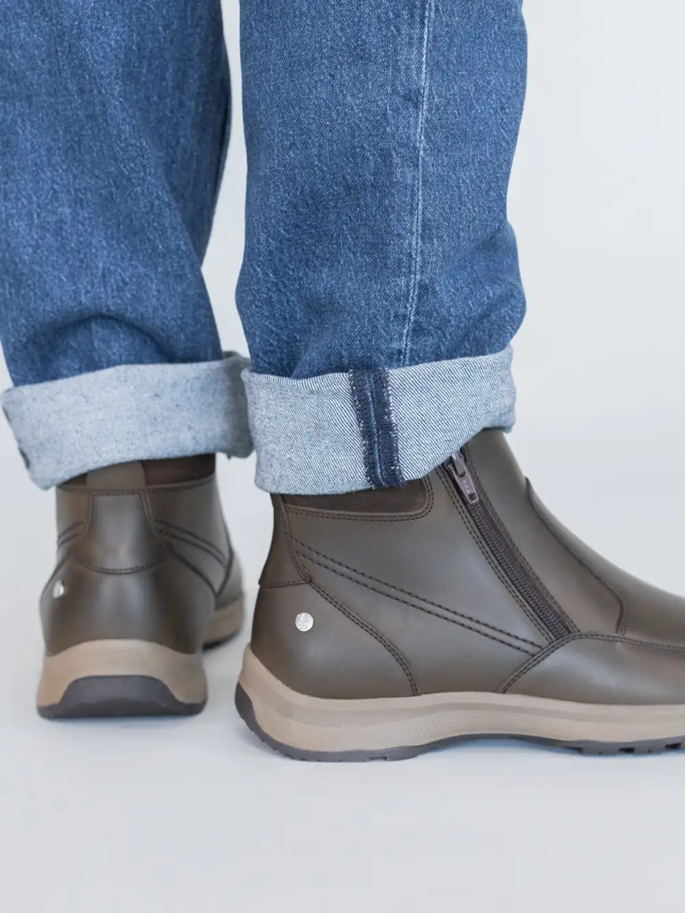 Comfortable Walking Ankle Boots