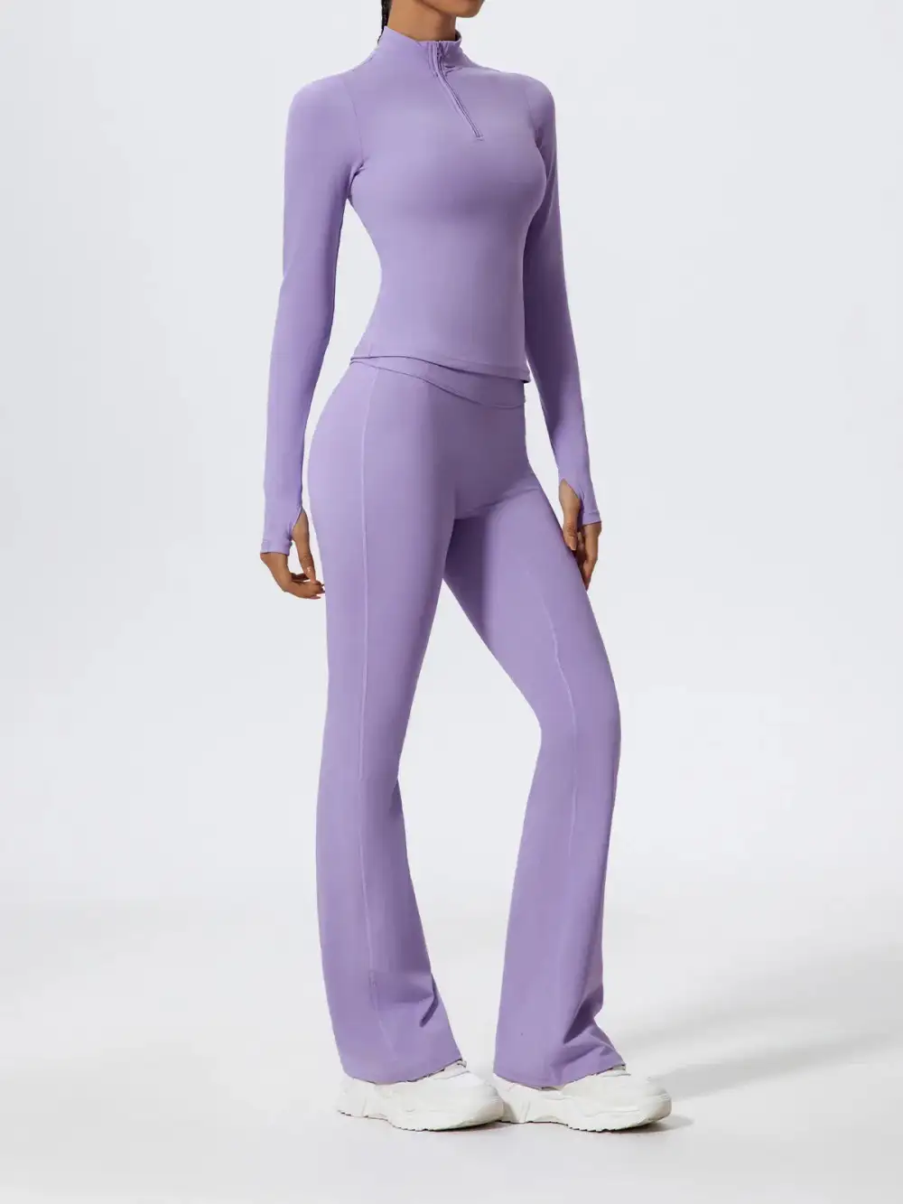 Breathable Yoga Set