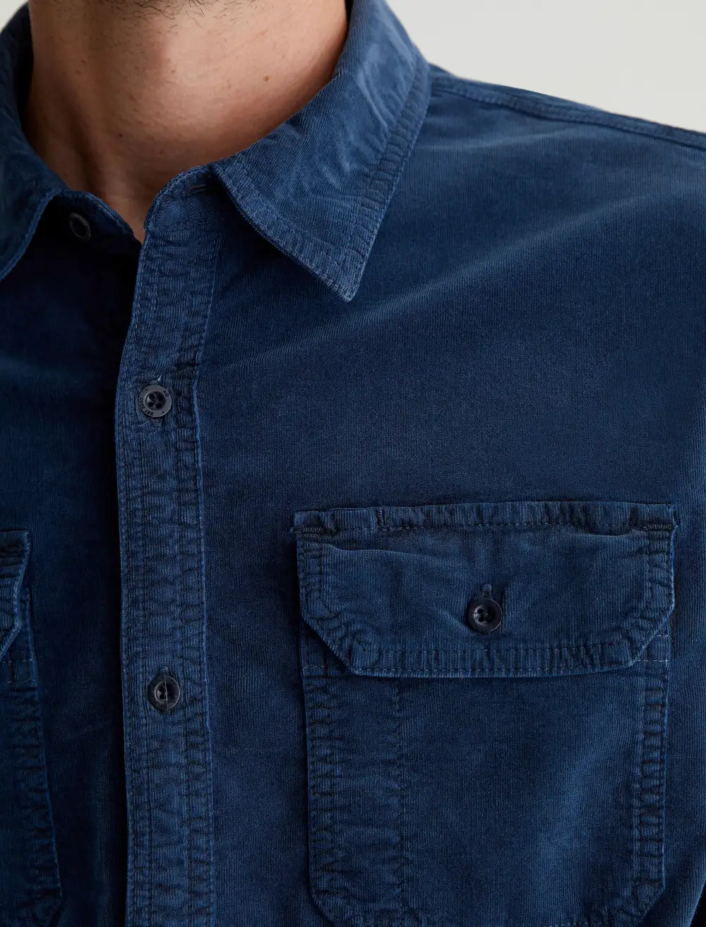 Men's Classic Fit Utility Shirt