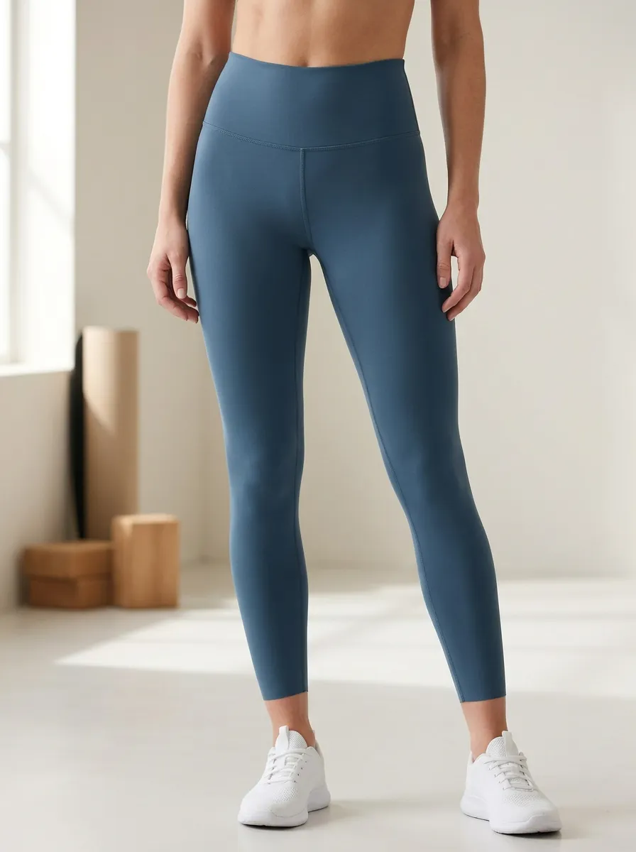 Women's High Waist Active Leggings
