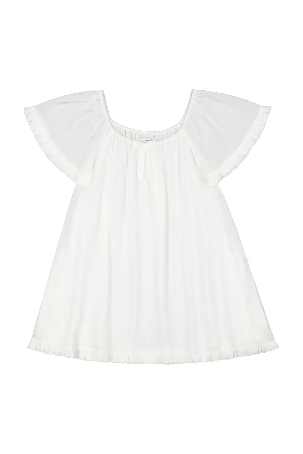 White Nightgown